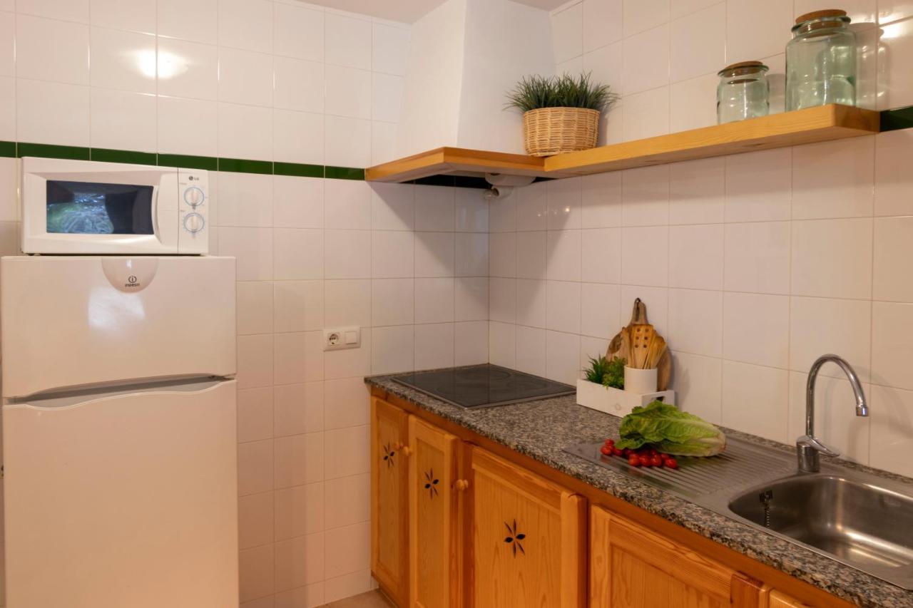 Apartamento Ponent 6 كالا بلانكا المظهر الخارجي الصورة
