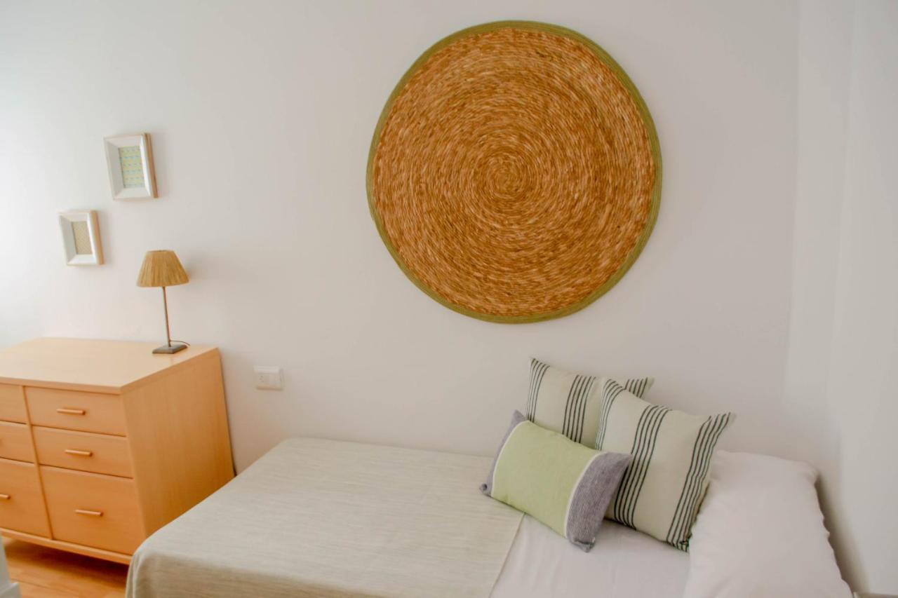 Apartamento Ponent 6 كالا بلانكا المظهر الخارجي الصورة