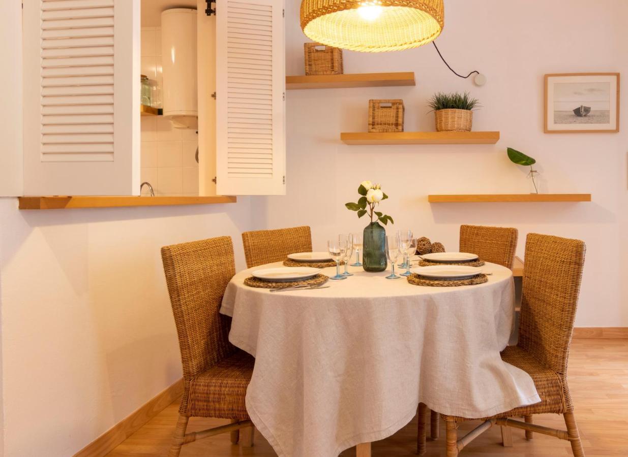 Apartamento Ponent 6 كالا بلانكا المظهر الخارجي الصورة