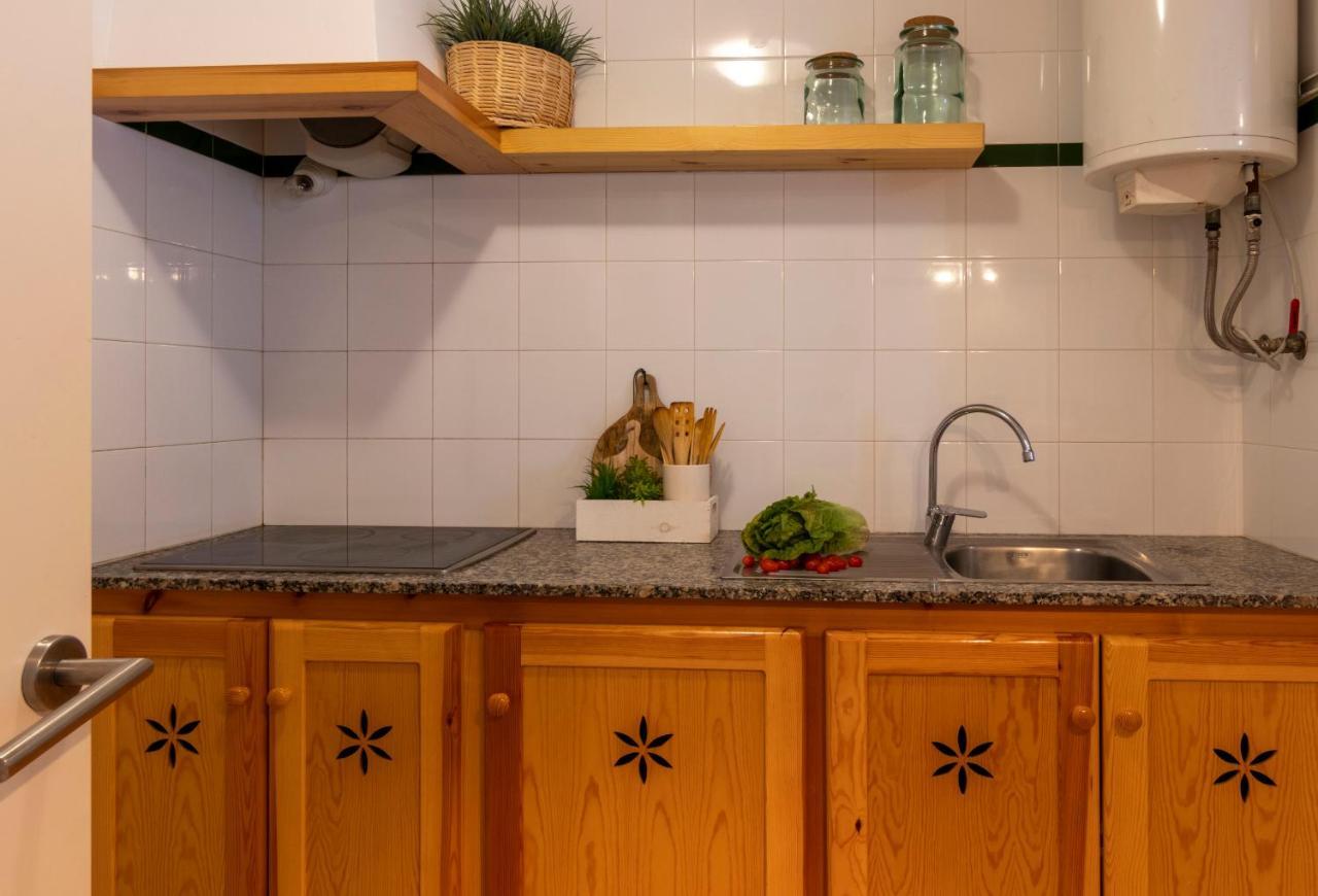 Apartamento Ponent 6 كالا بلانكا المظهر الخارجي الصورة