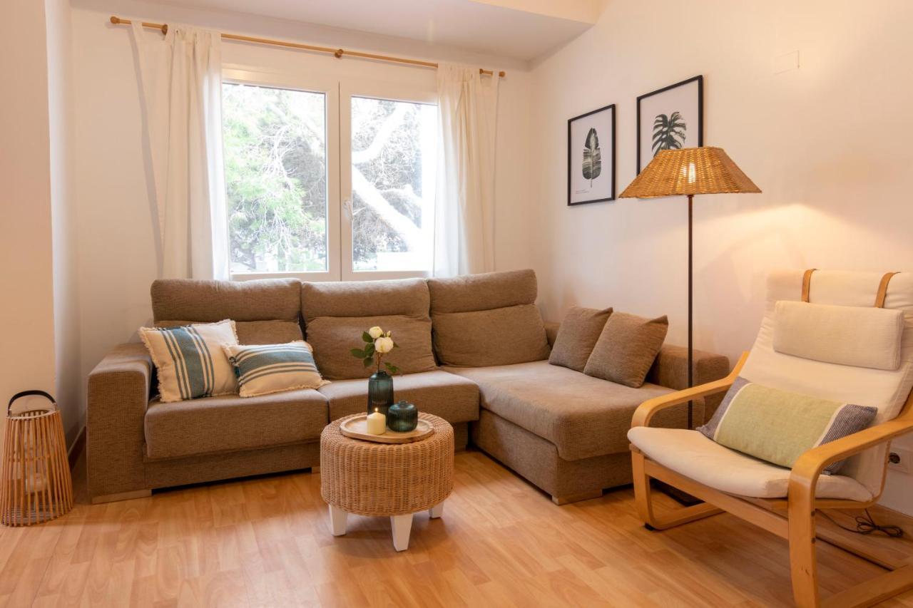 Apartamento Ponent 6 كالا بلانكا المظهر الخارجي الصورة
