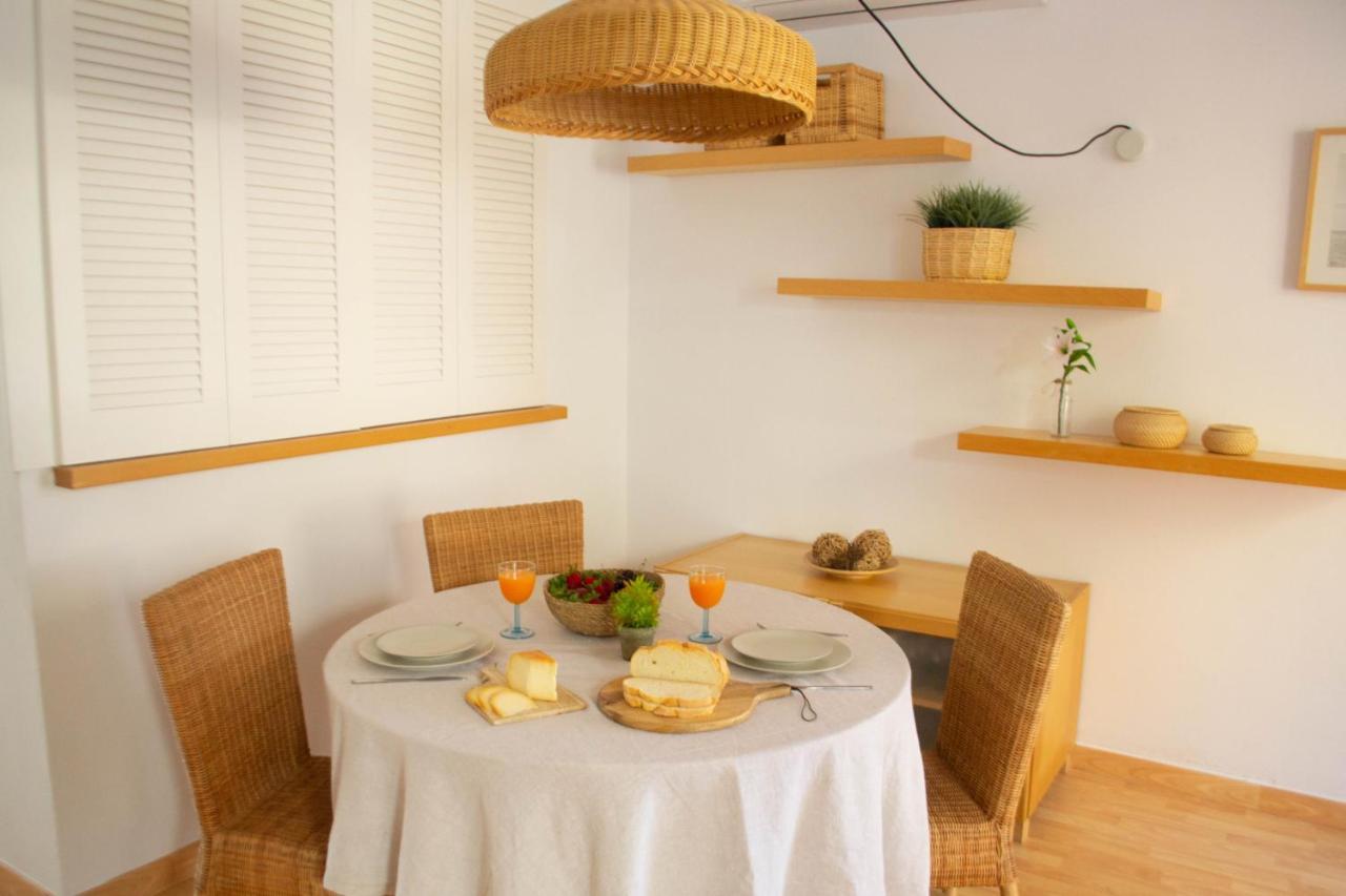 Apartamento Ponent 6 كالا بلانكا المظهر الخارجي الصورة