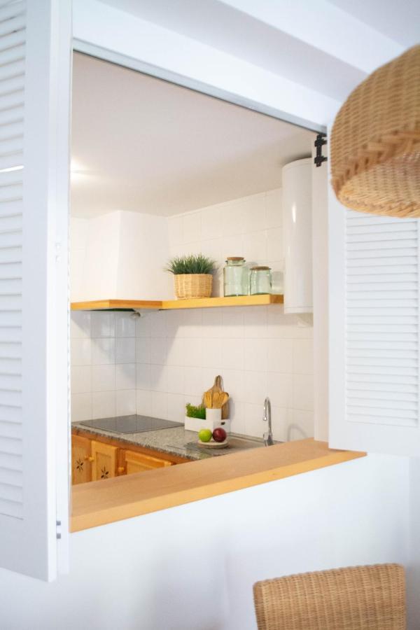 Apartamento Ponent 6 كالا بلانكا المظهر الخارجي الصورة