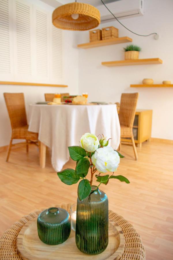 Apartamento Ponent 6 كالا بلانكا المظهر الخارجي الصورة