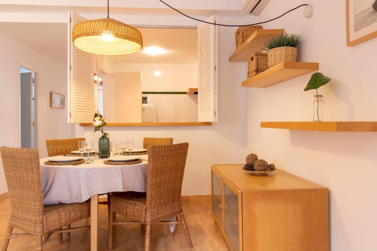 Apartamento Ponent 6 كالا بلانكا المظهر الخارجي الصورة