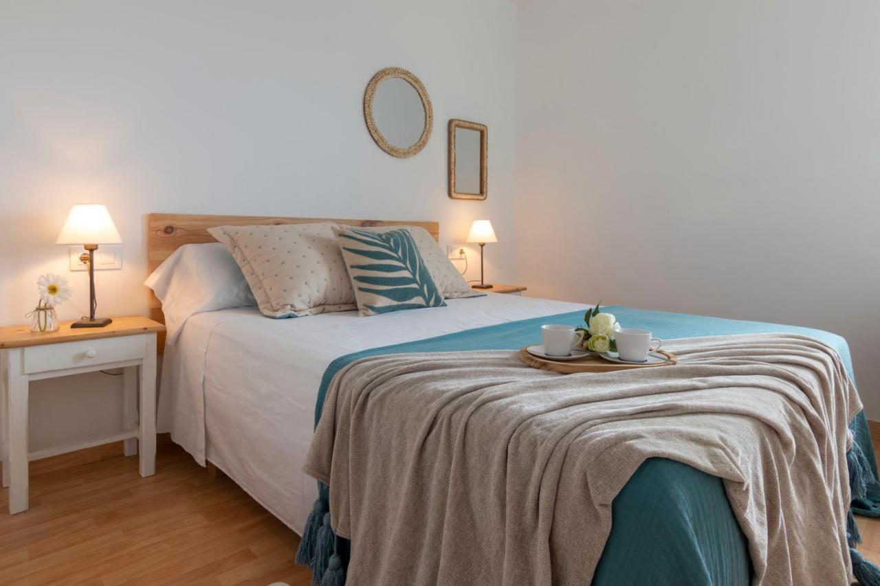 Apartamento Ponent 6 كالا بلانكا المظهر الخارجي الصورة
